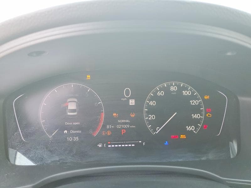 2026 HONDA CIVIC SPORT 9