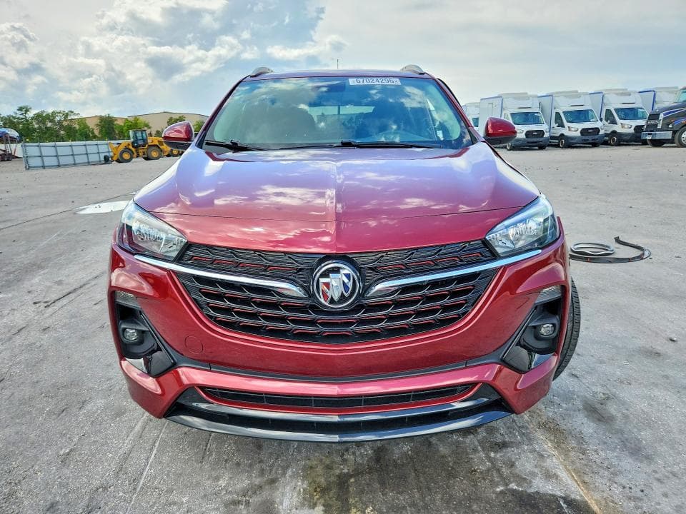 2023 BUICK ENCORE GX PREFERRED 5