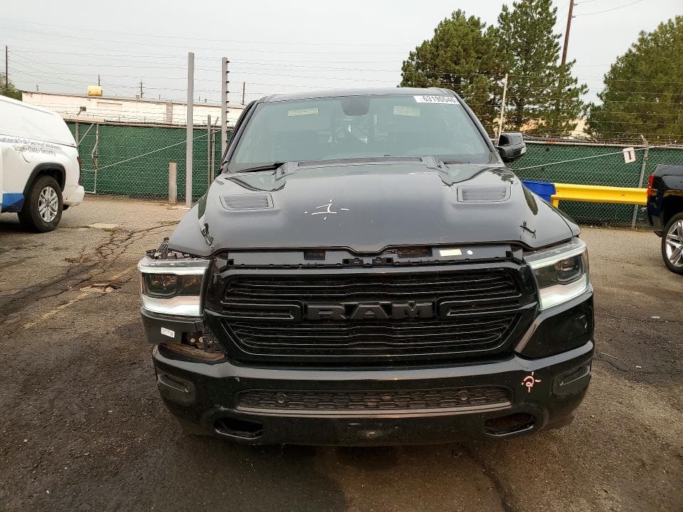 2019 RAM 1500 LARAMIE 5