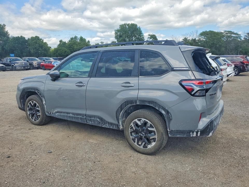 2026 SUBARU FORESTER PREMIUM 2