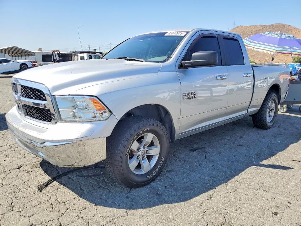 2017 RAM 1500 SLT - 1