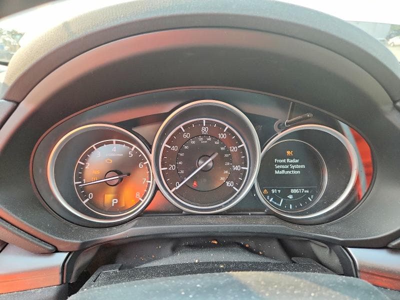 2019 MAZDA CX-5 TOURING 9