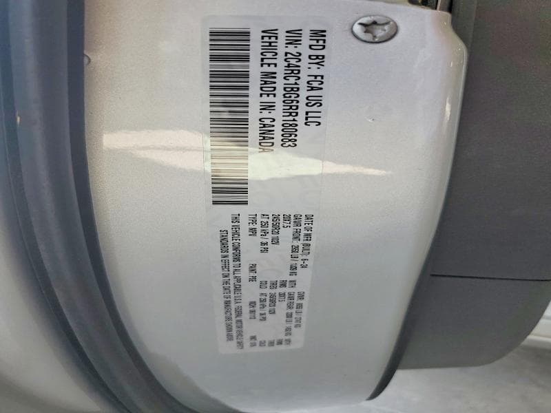 2024 CHRYSLER PACIFICA TOURING L 13
