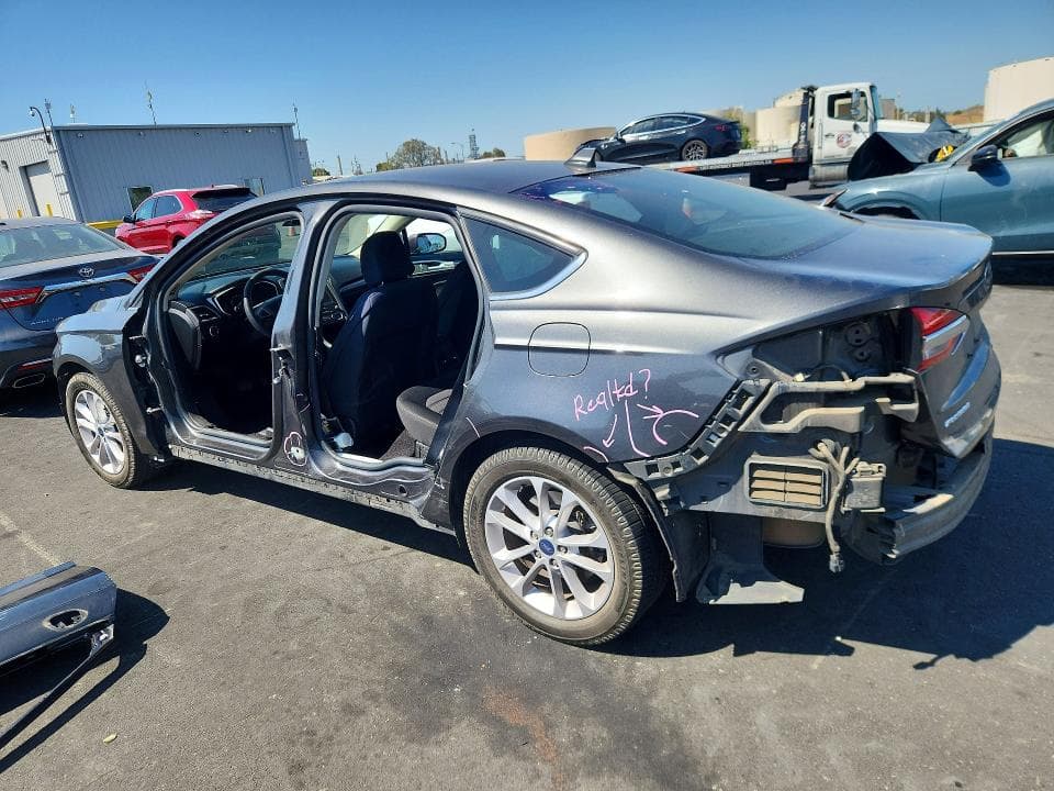 2020 FORD FUSION SE 2