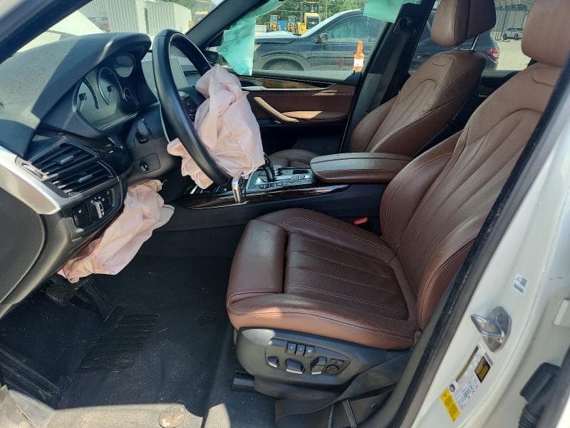 2017 BMW X5 SDRIVE35I 7