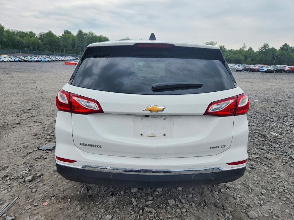 2020 CHEVROLET EQUINOX LT 6