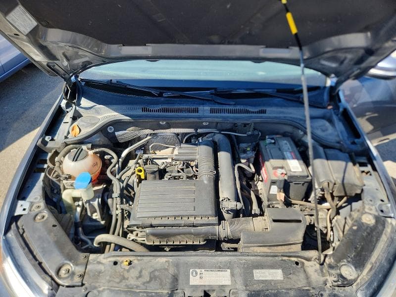 2017 VOLKSWAGEN JETTA SE 11
