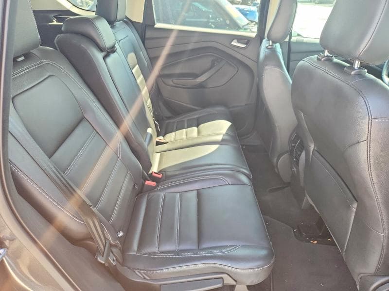 2018 FORD ESCAPE SEL 10