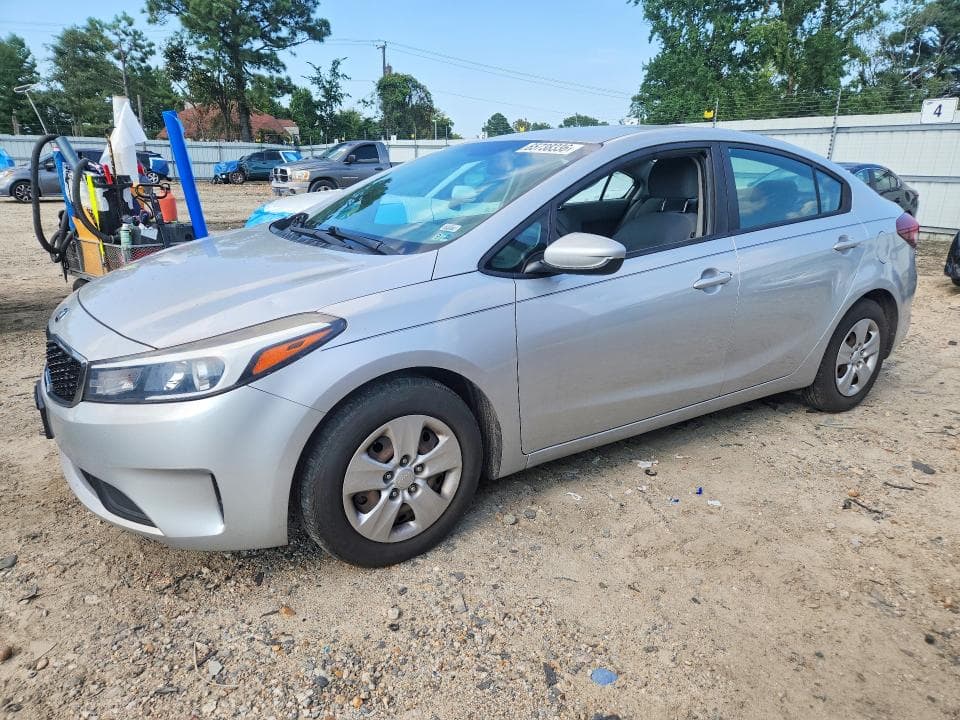 2017 KIA FORTE LX - 1
