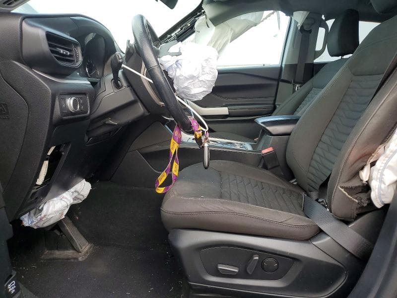 2021 FORD EXPLORER XLT 7