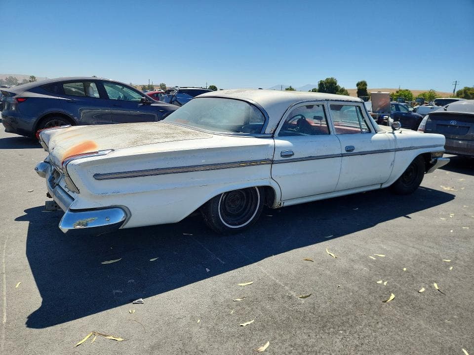 1962 CHRYSLER NEWPORT 3