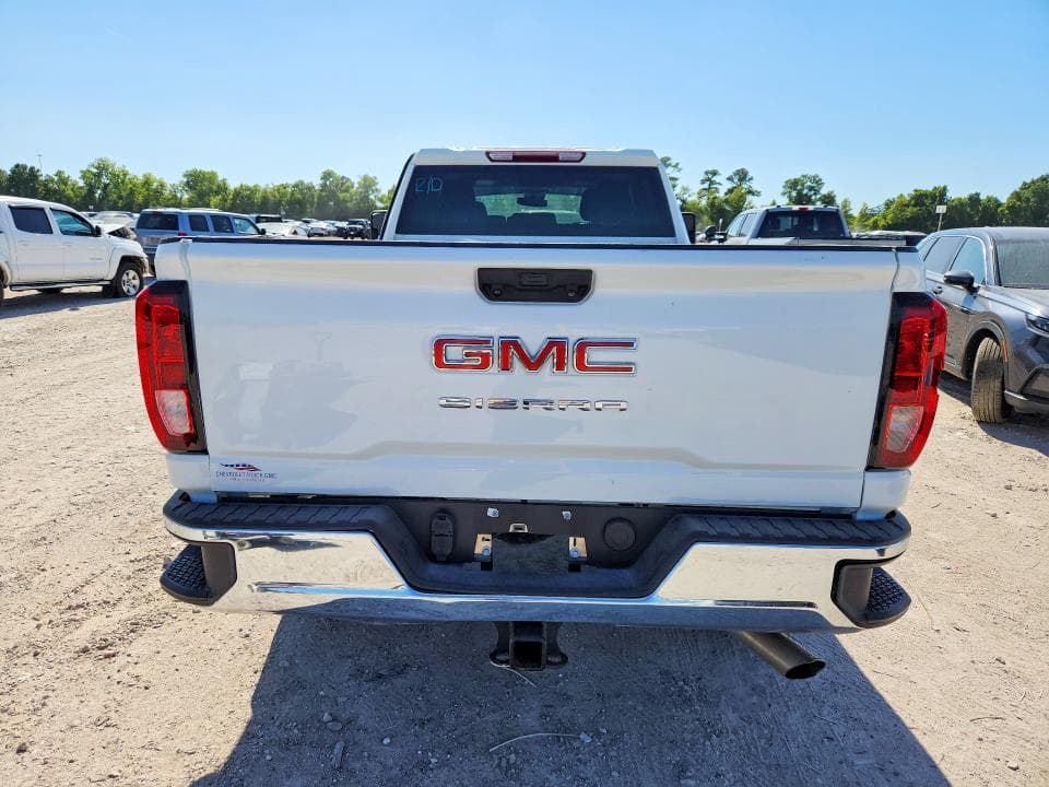 2026 GMC SIERRA K2500 HEAVY DUTY 6