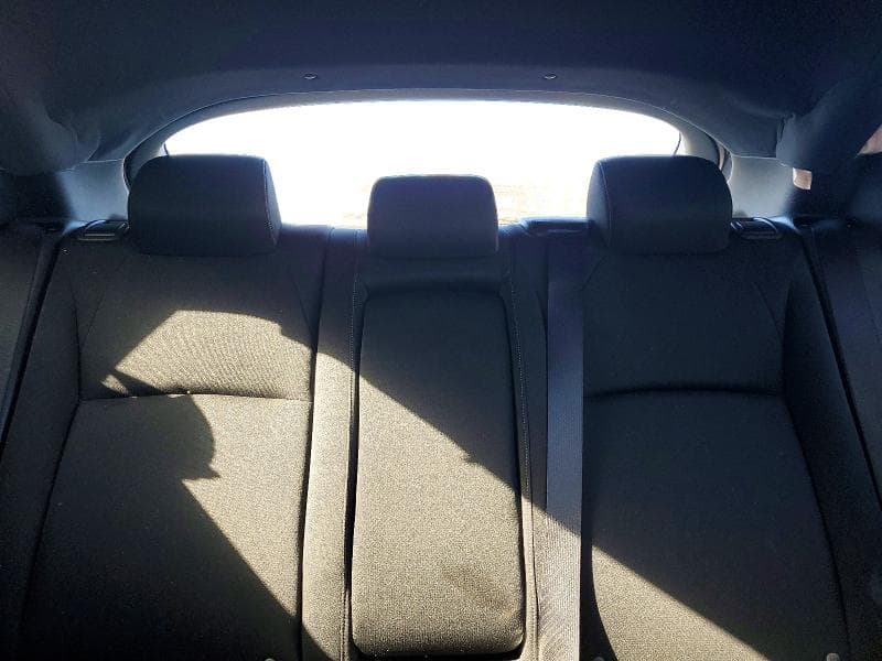 2021 HONDA CIVIC EX 10
