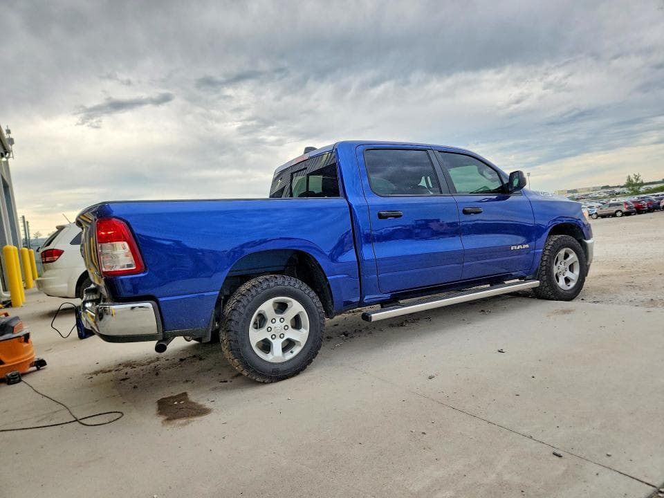 2019 RAM 1500 TRADESMAN 3