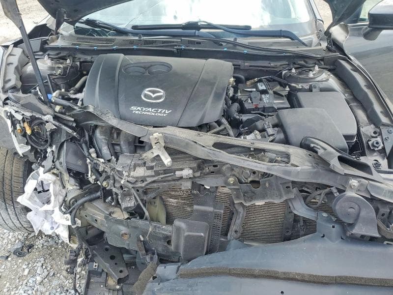 2017 MAZDA 3 TOURING 11
