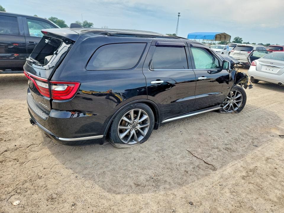 2020 DODGE DURANGO CITADEL 3