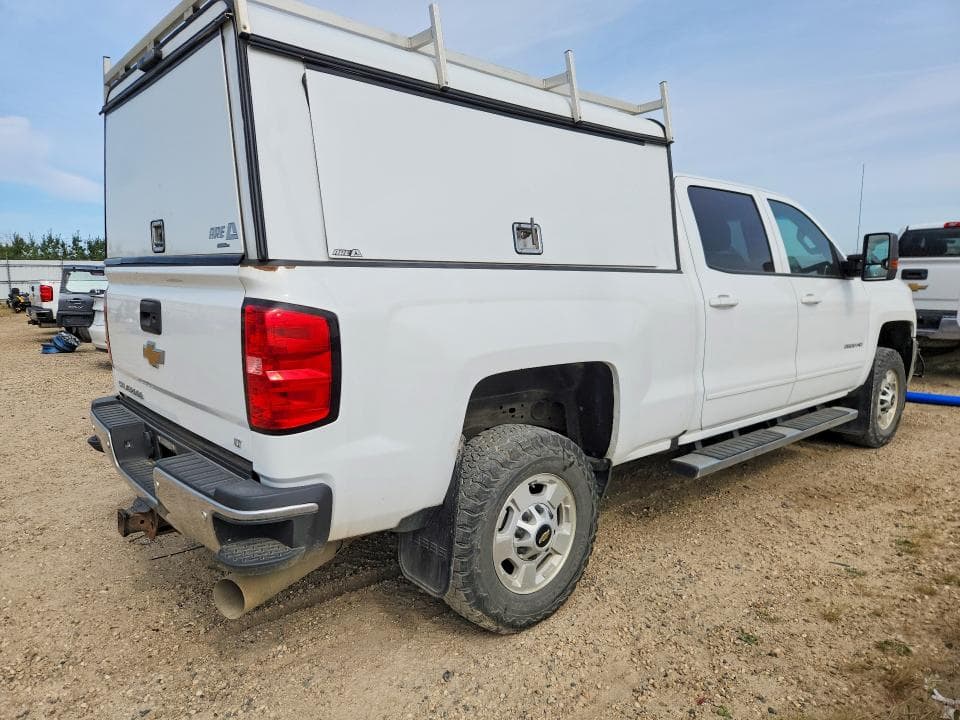 2018 CHEVROLET SILVERADO K2500 HEAVY DUTY LT 3