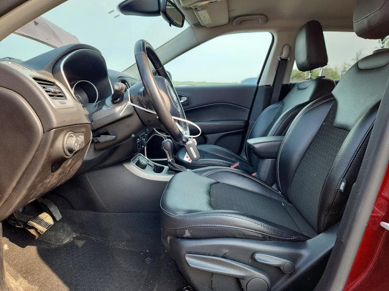 2020 JEEP COMPASS LATITUDE 7