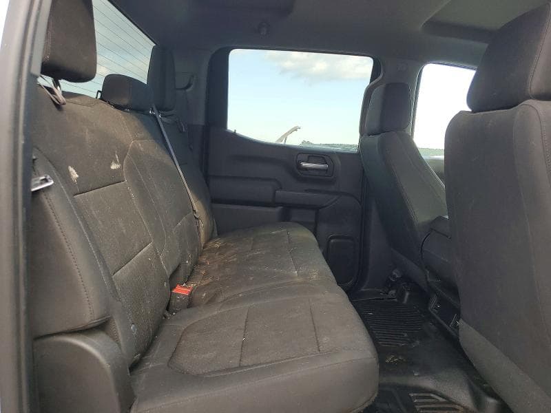 2020 GMC SIERRA K1500 10