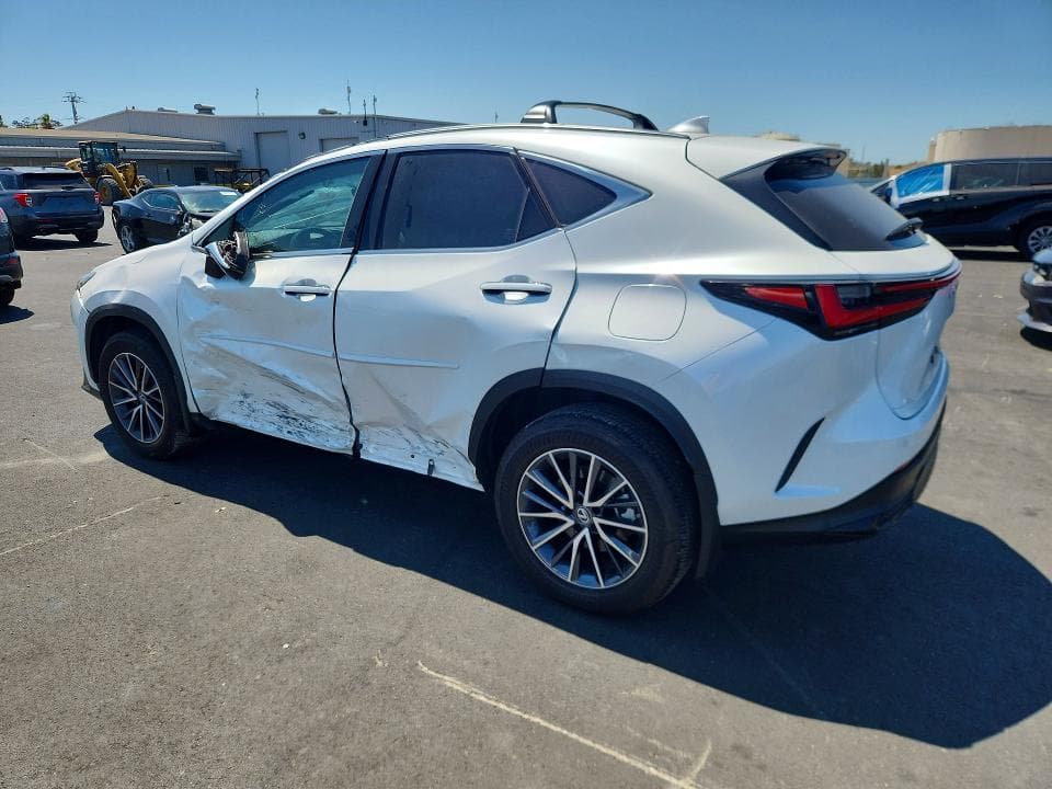2023 LEXUS NX 350H 2