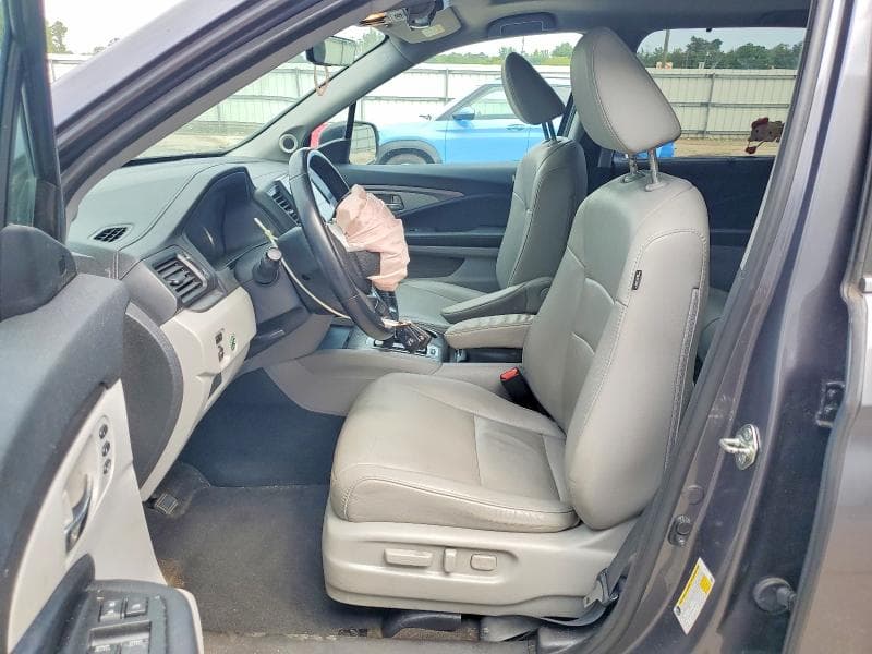 2020 HONDA PILOT EXL 7