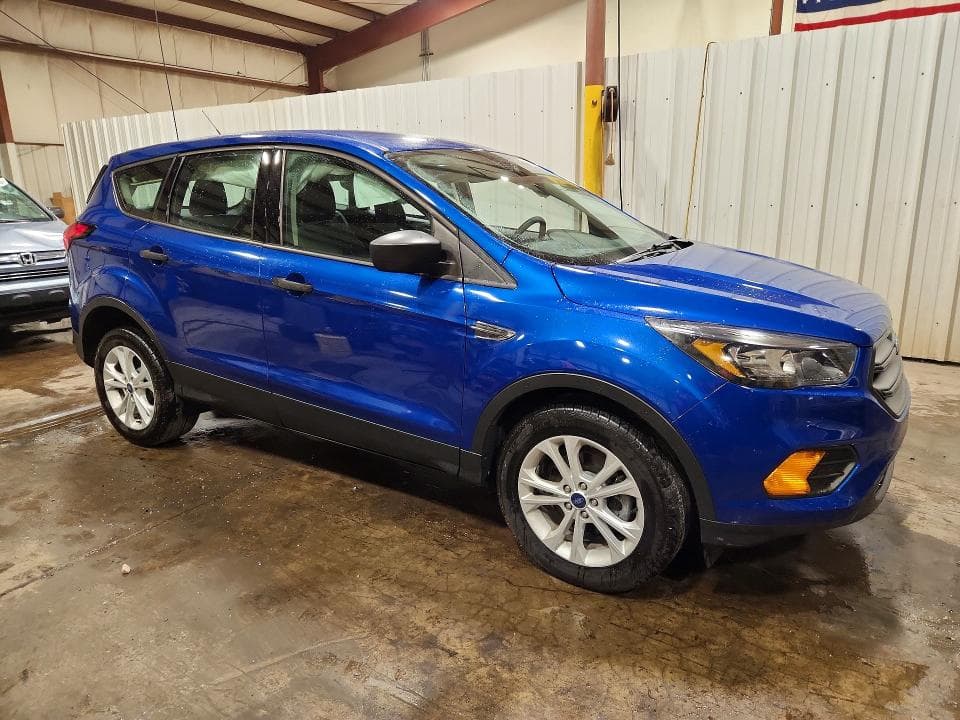 2019 FORD ESCAPE S 4