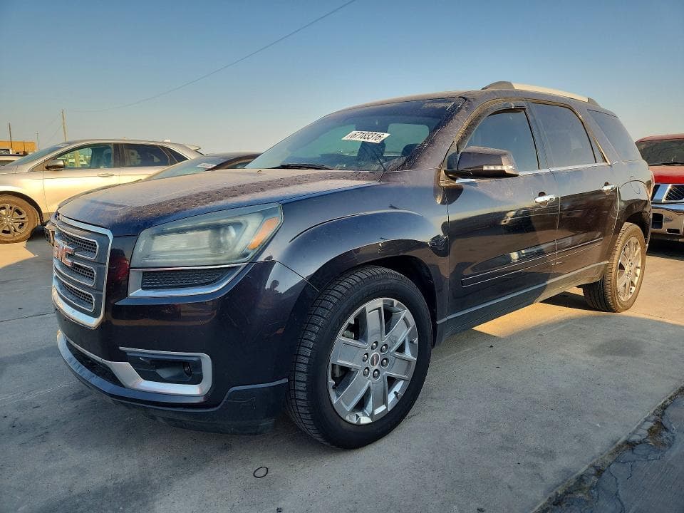 2017 GMC ACADIA LIMITED SLT-2 - 1