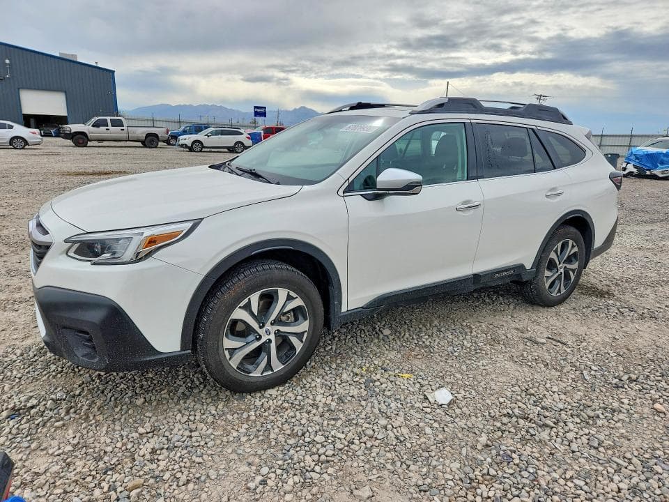 2020 SUBARU OUTBACK TOURING - 1