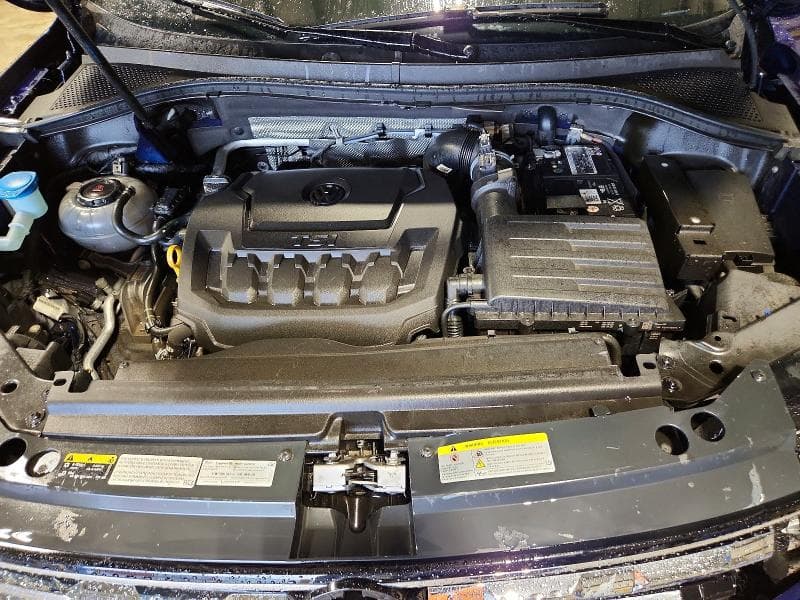 2021 VOLKSWAGEN TIGUAN SE 12