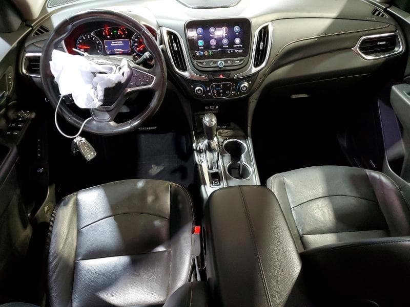 2019 CHEVROLET EQUINOX PREMIER 8