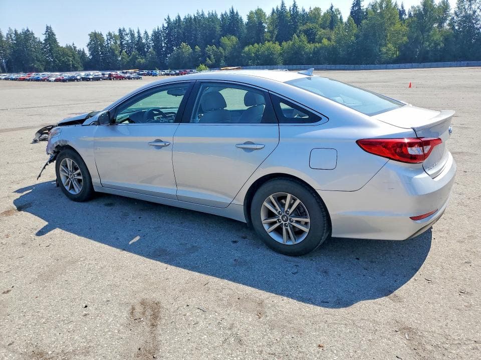2017 HYUNDAI SONATA SE 2