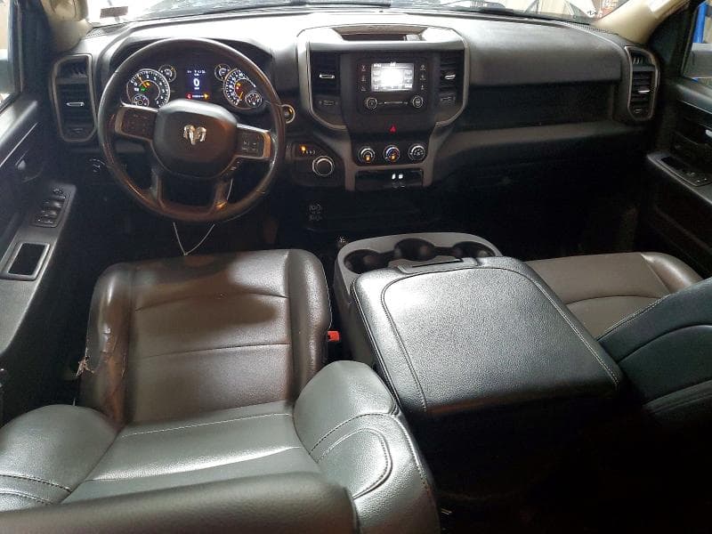 2020 RAM 2500 TRADESMAN 8