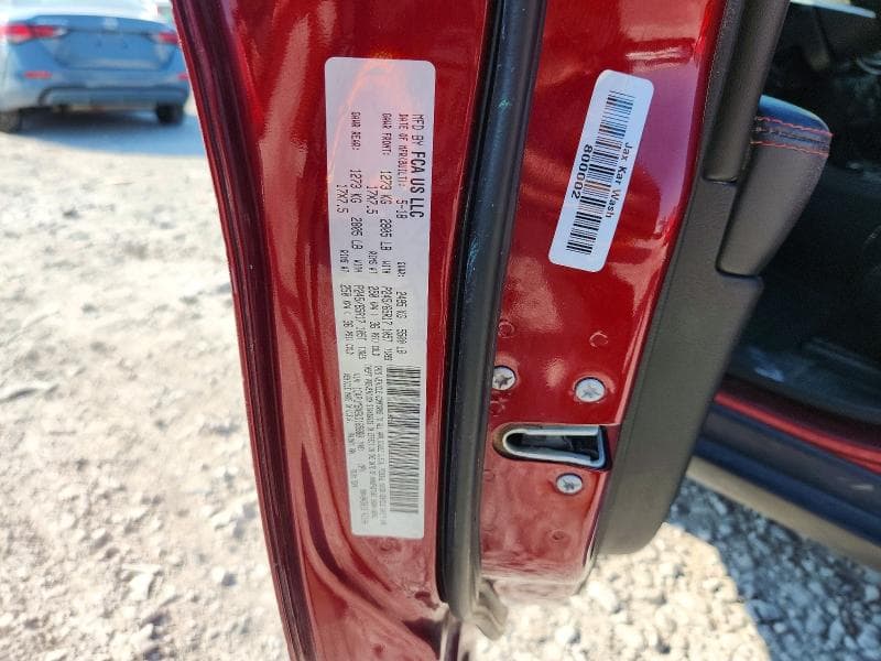 2019 JEEP CHEROKEE TRAILHAWK 13