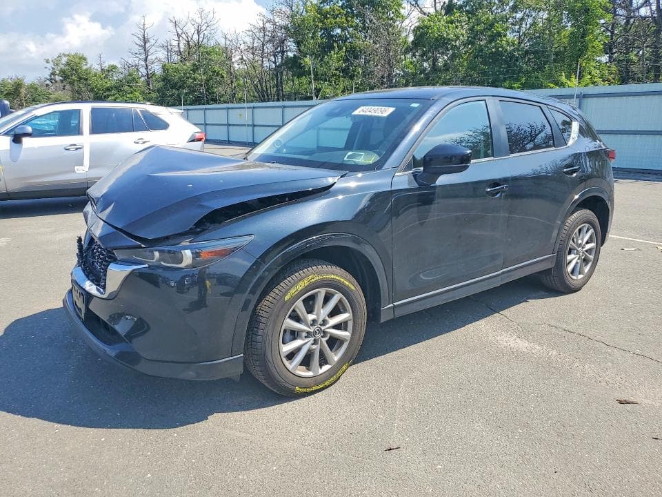 2025 MAZDA CX-5 PREFERRED - 1