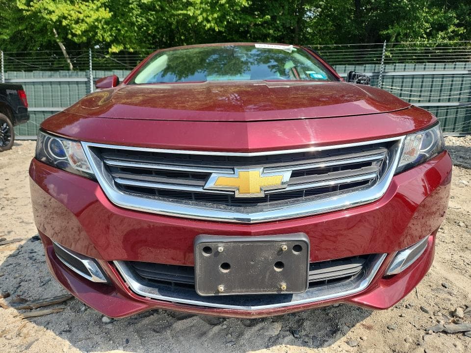 2017 CHEVROLET IMPALA LT 5