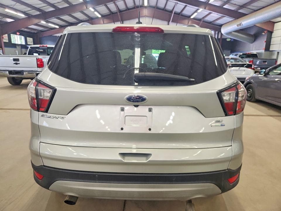 2018 FORD ESCAPE SE 6