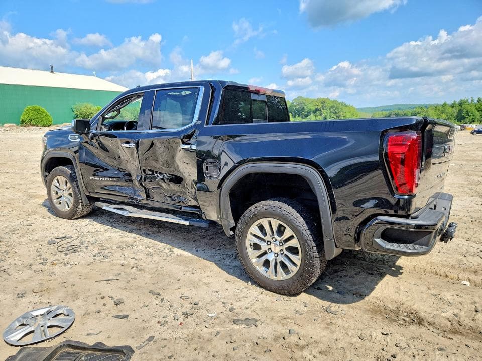 2020 GMC SIERRA K1500 DENALI 2