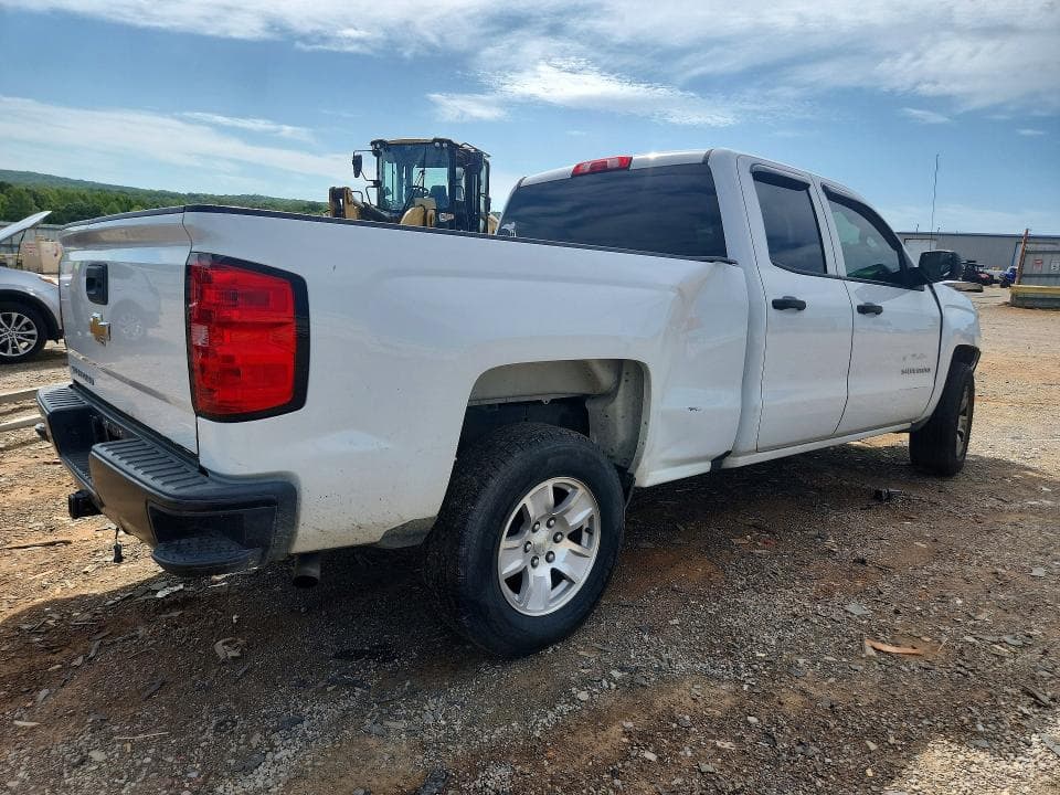 2017 CHEVROLET SILVERADO K1500 3