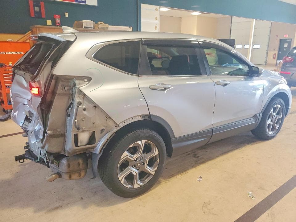 2019 HONDA CR-V EX 3