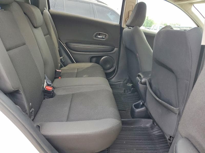 2019 HONDA HR-V EX 10