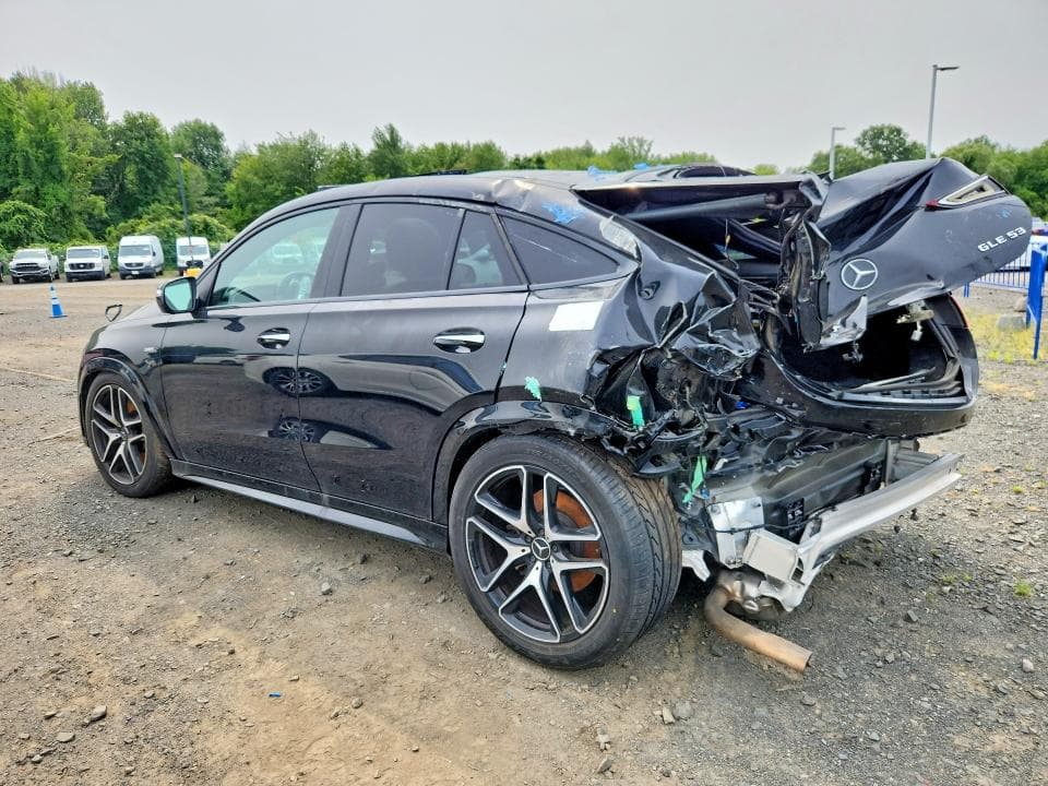 2023 MERCEDES-BENZ GLE COUPE AMG 53 4MATIC 2