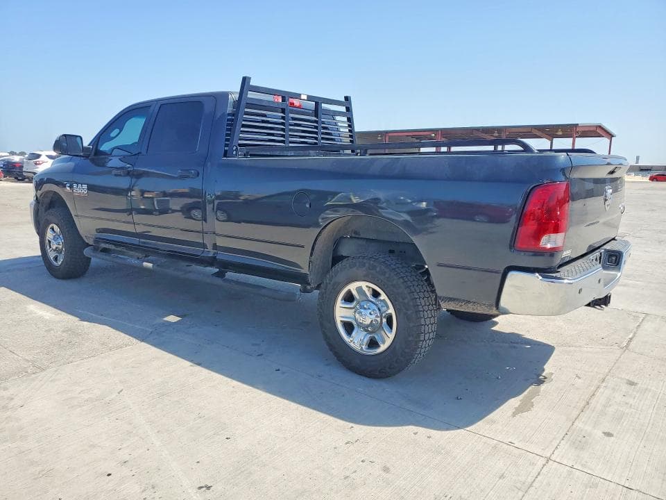 2017 RAM 2500 ST 2
