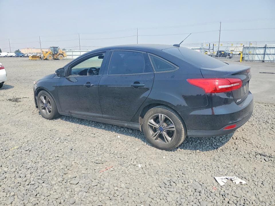 2017 FORD FOCUS SE 2