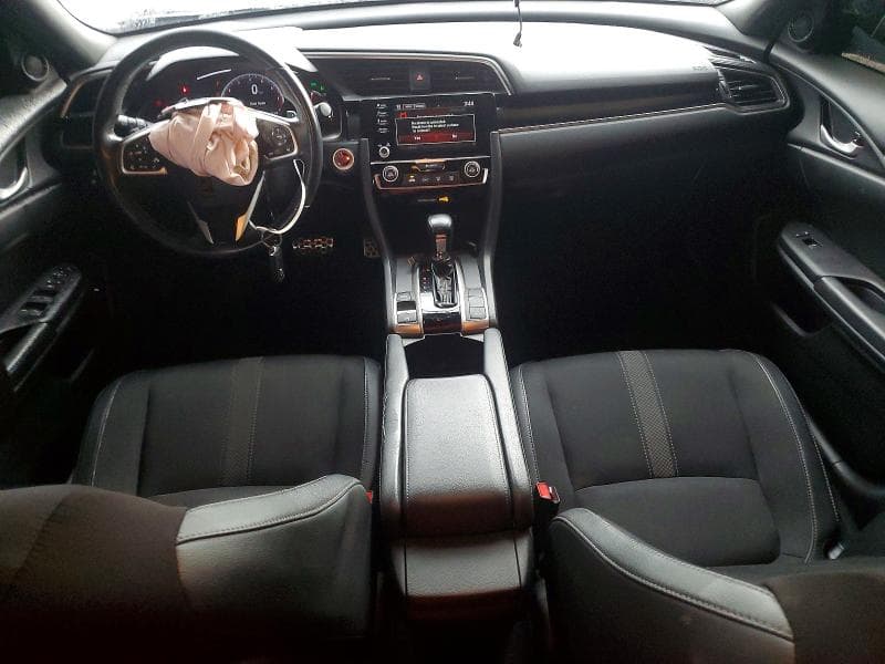 2019 HONDA CIVIC SPORT 8