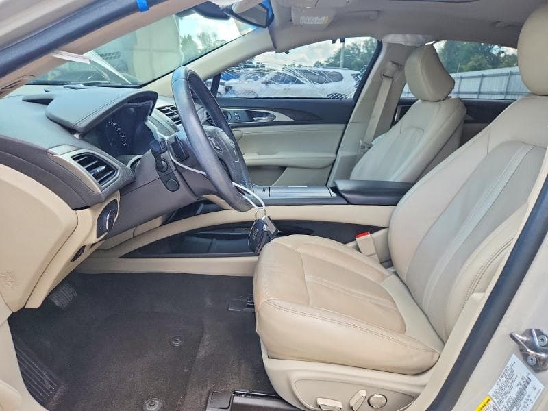 2020 LINCOLN MKZ RESERVE 7