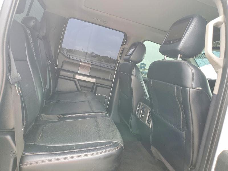 2017 FORD F250 SUPER DUTY 10