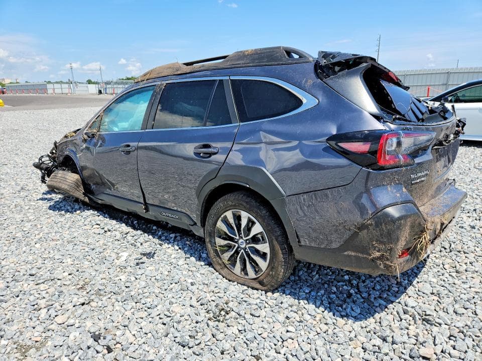 2024 SUBARU OUTBACK LIMITED 2