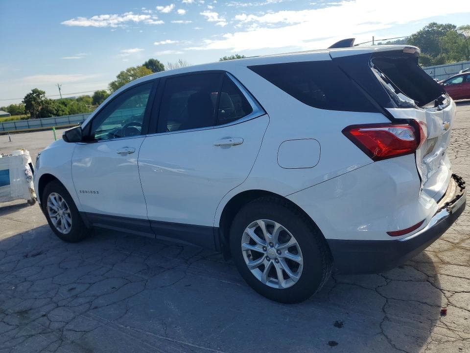 2018 CHEVROLET EQUINOX LT 2