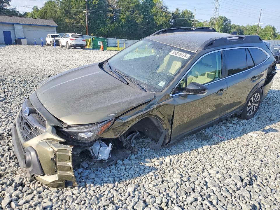 2025 SUBARU OUTBACK PREMIUM - 1
