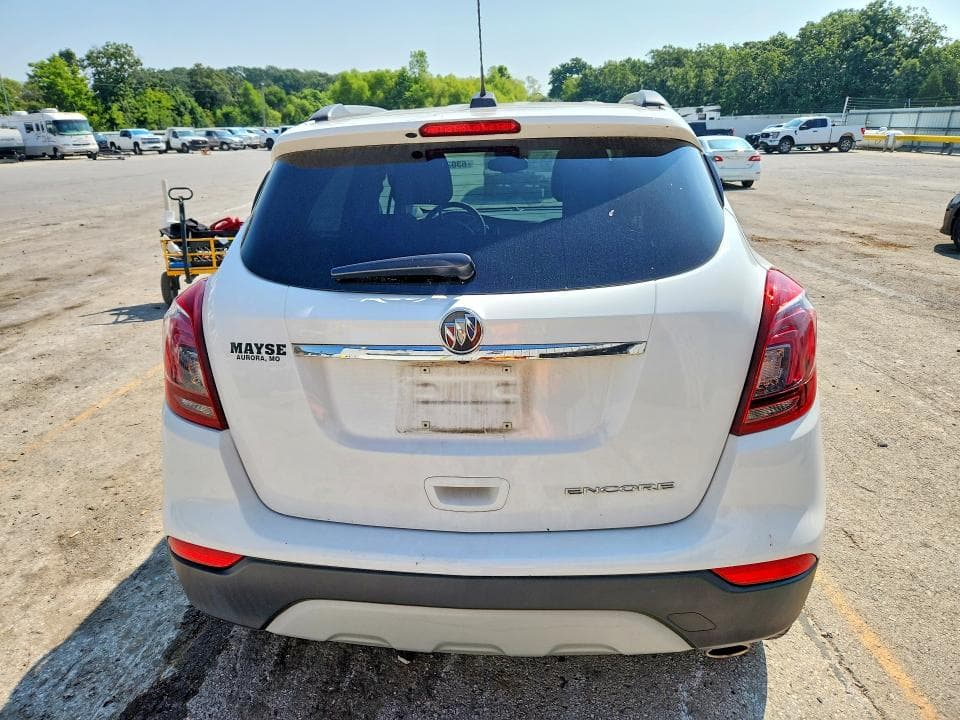 2020 BUICK ENCORE PREFERRED 6